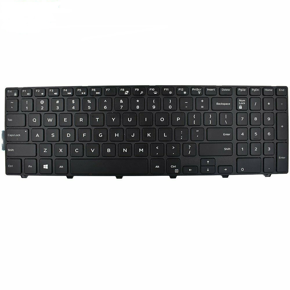 Bàn phím dành cho Laptop DELL Inspiron 15-3000 3551 3552 3541 3543 3542 3559 3565 3567 3558 Keyboard