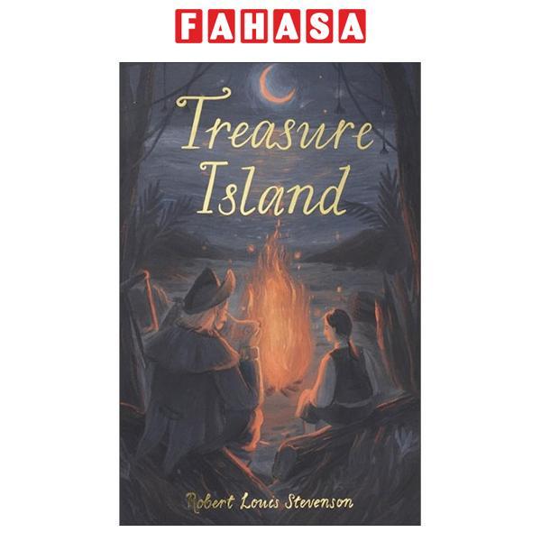 Sách ngoại văn: Treasure Island