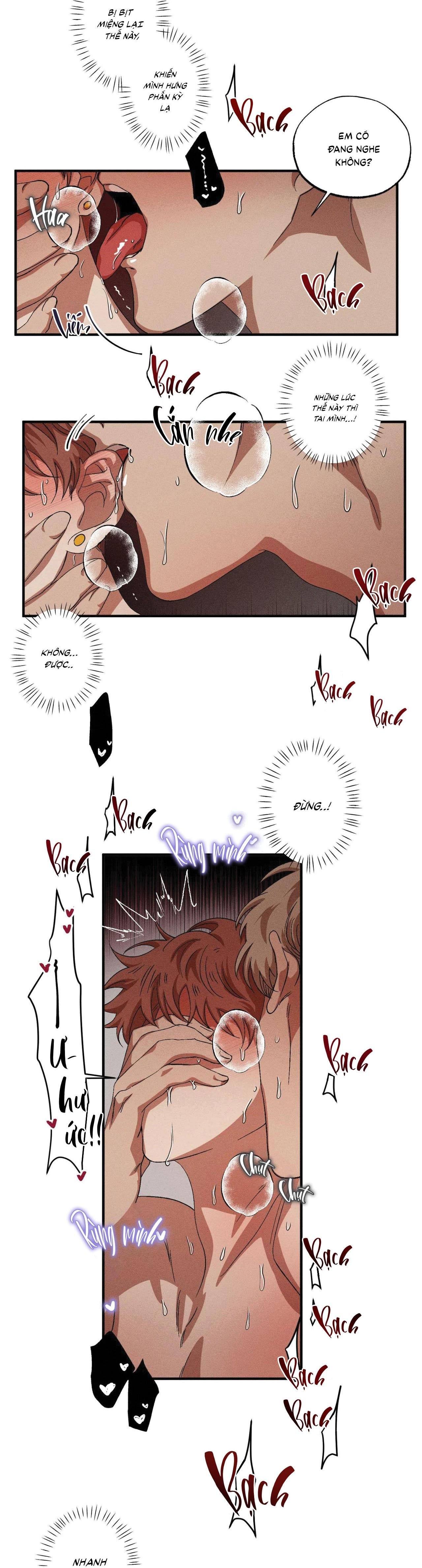 bẫy đôi ngọt ngào chapter 77 23