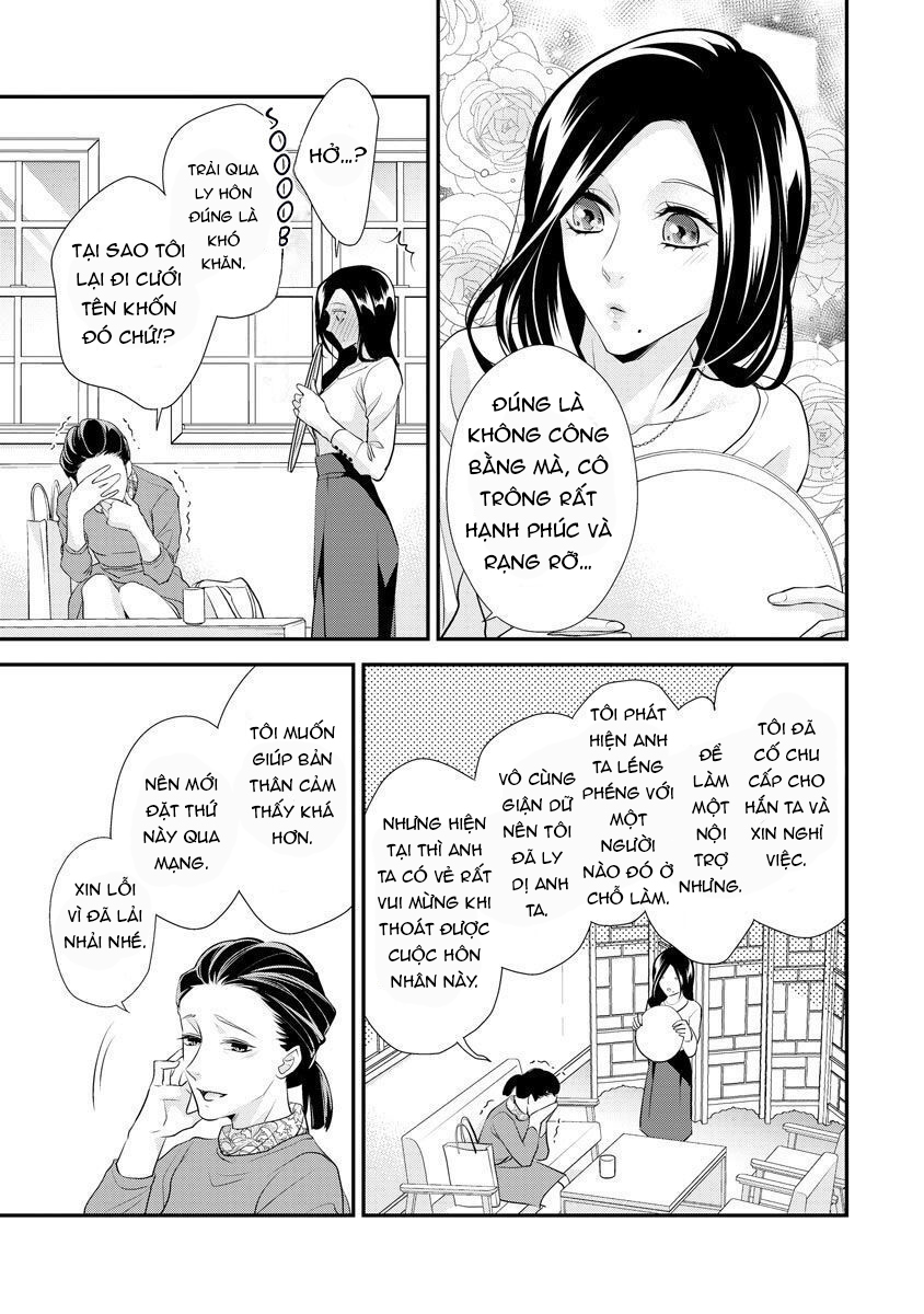 bạn trai nhỏ tuổi chapter 3.2 15