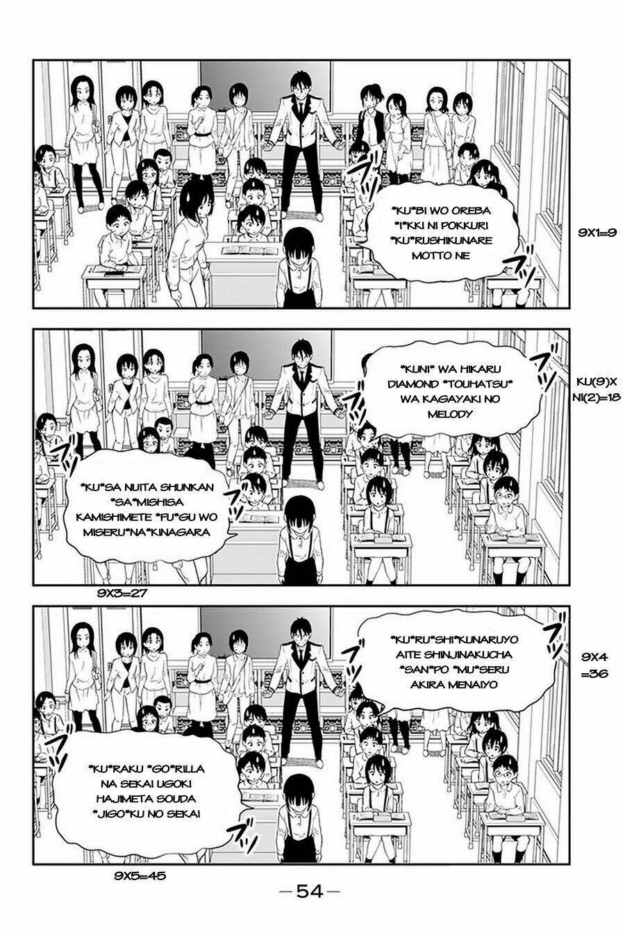 aho girl chapter 108 22