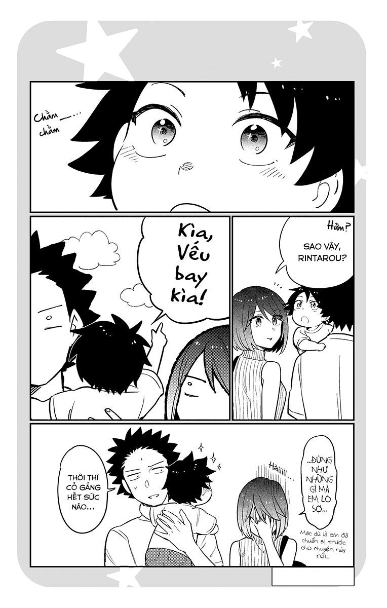 hatsukoi zombie chapter 167.5 10