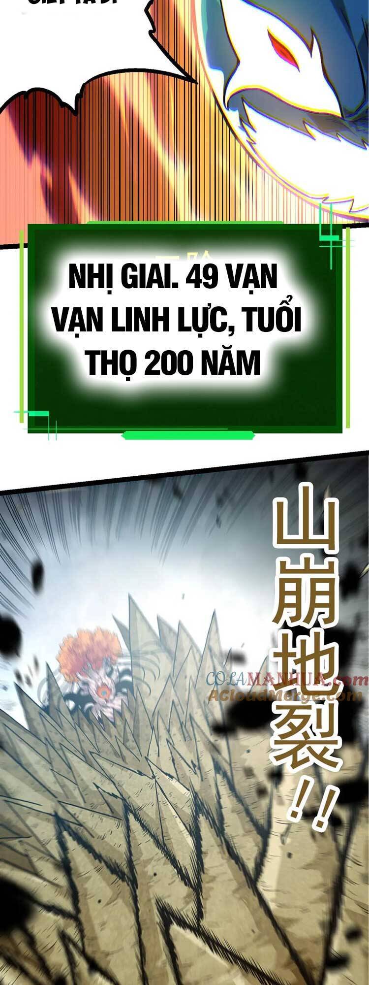 chuyển sinh thành liễu đột biến chapter 63 18