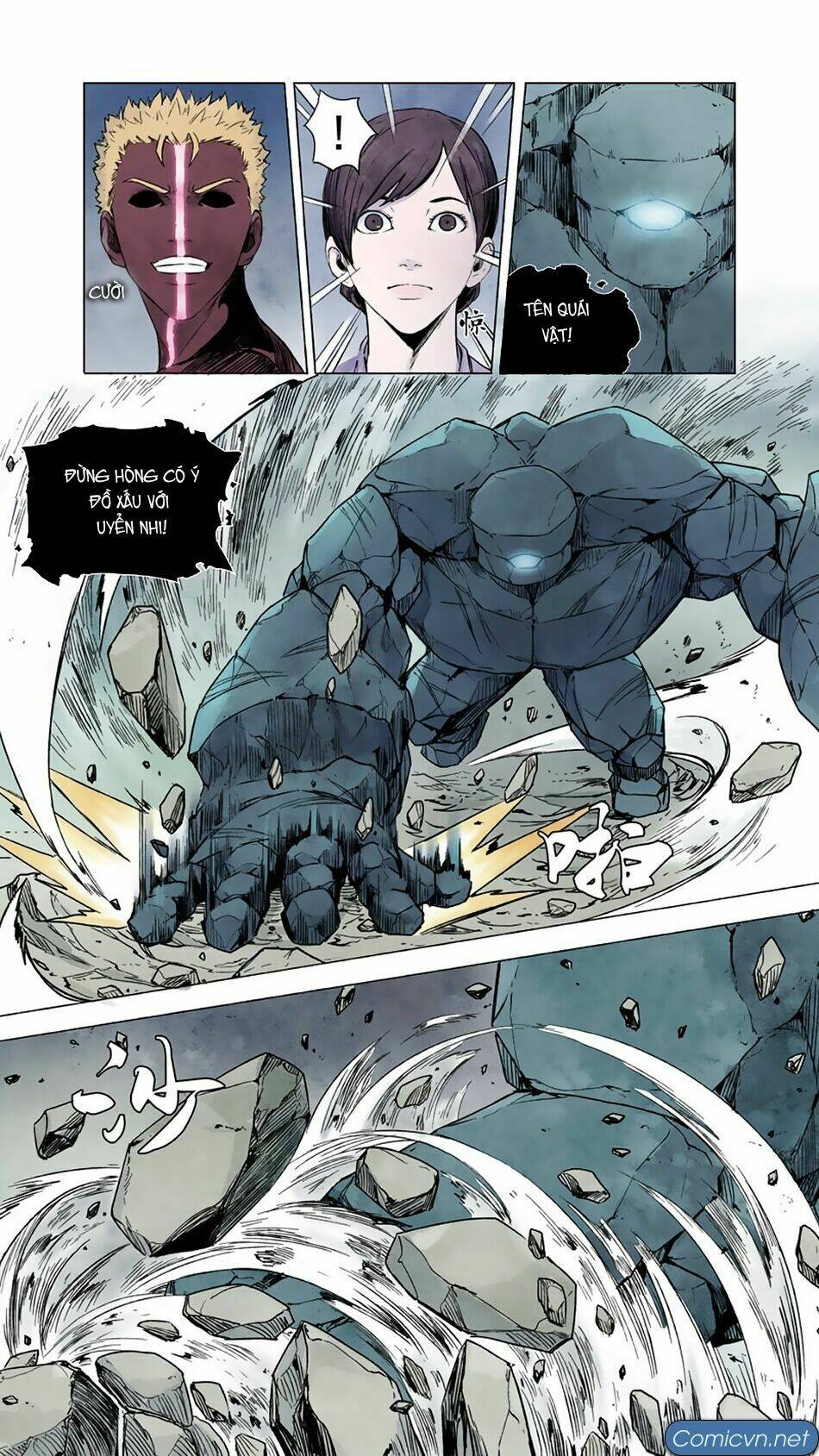 quỷ sai chapter 60 7