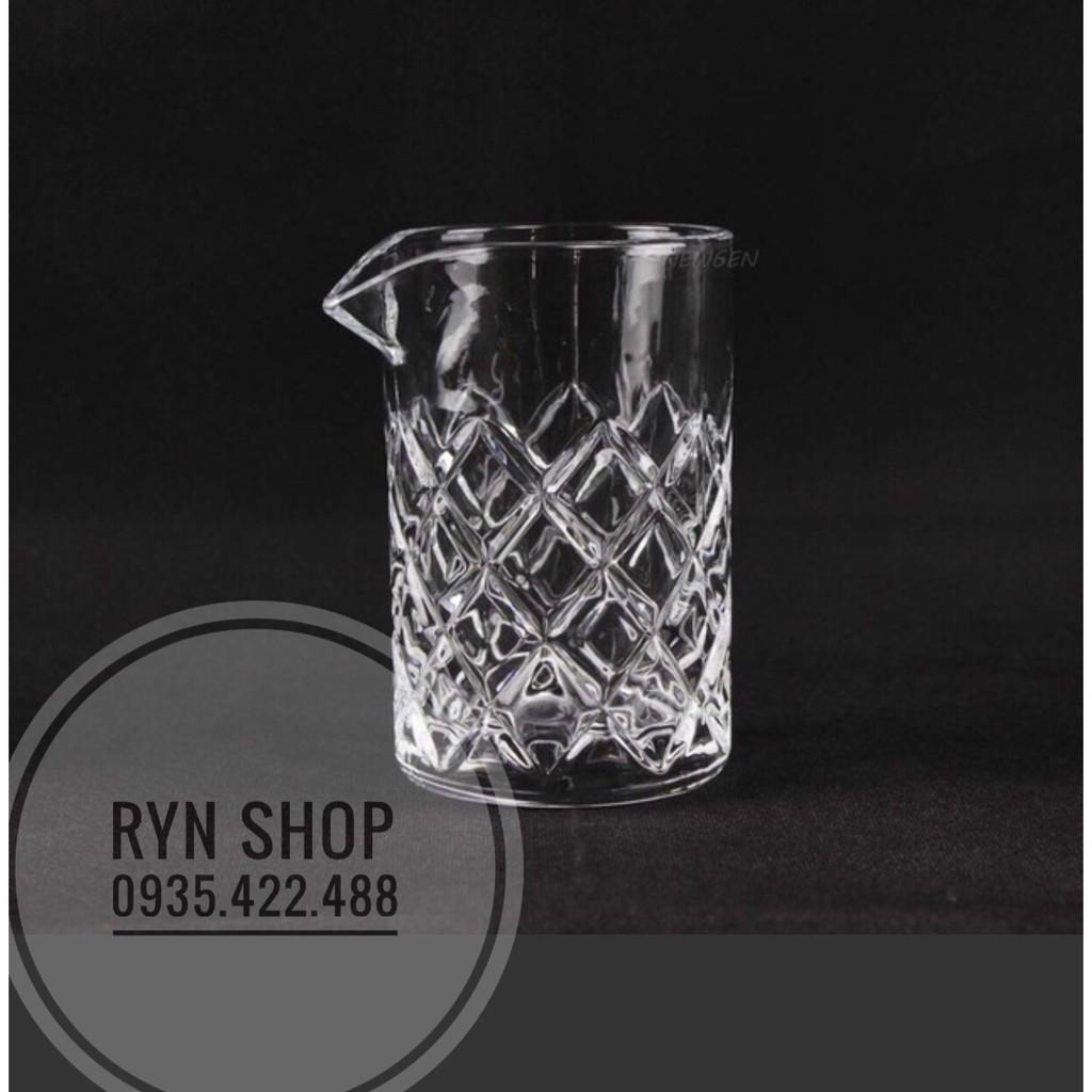 Ly Khuấy -- Mixing Glass Yarai