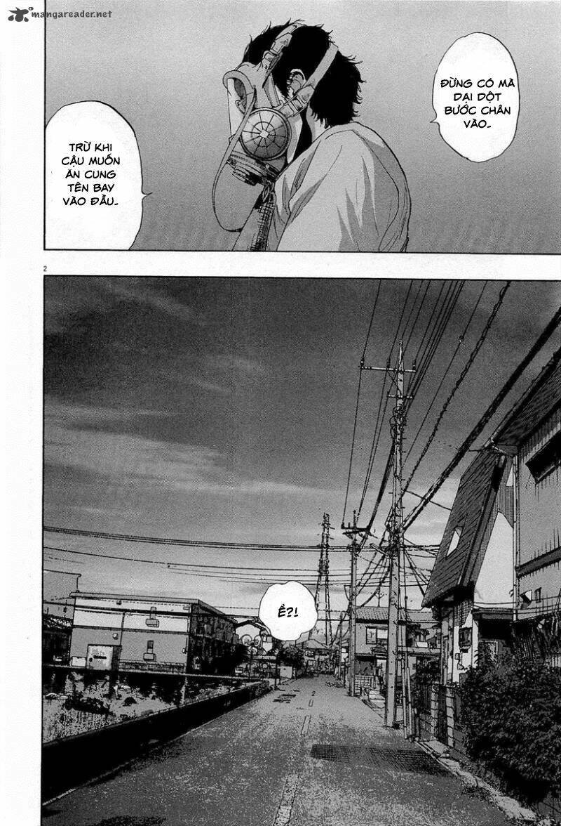 tôi là người hùng chapter 119 2