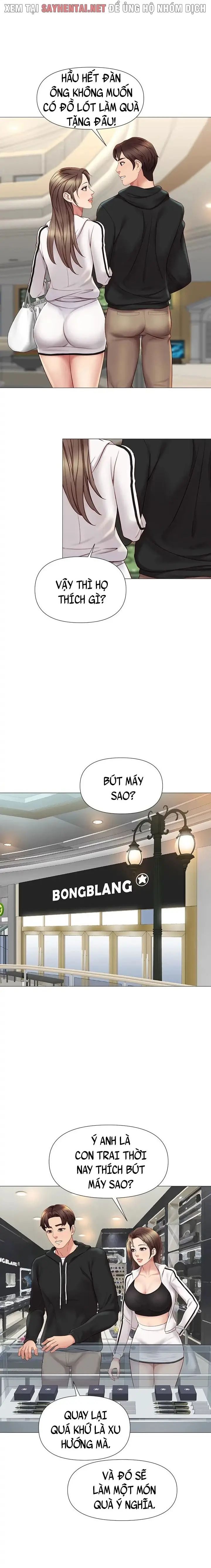 bạn của con gái tôi chapter 21 16