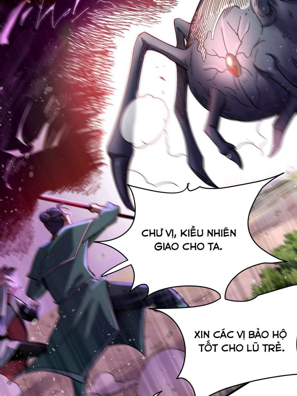 cửu vực chi thiên nhãn quật khởi chapter 23 16