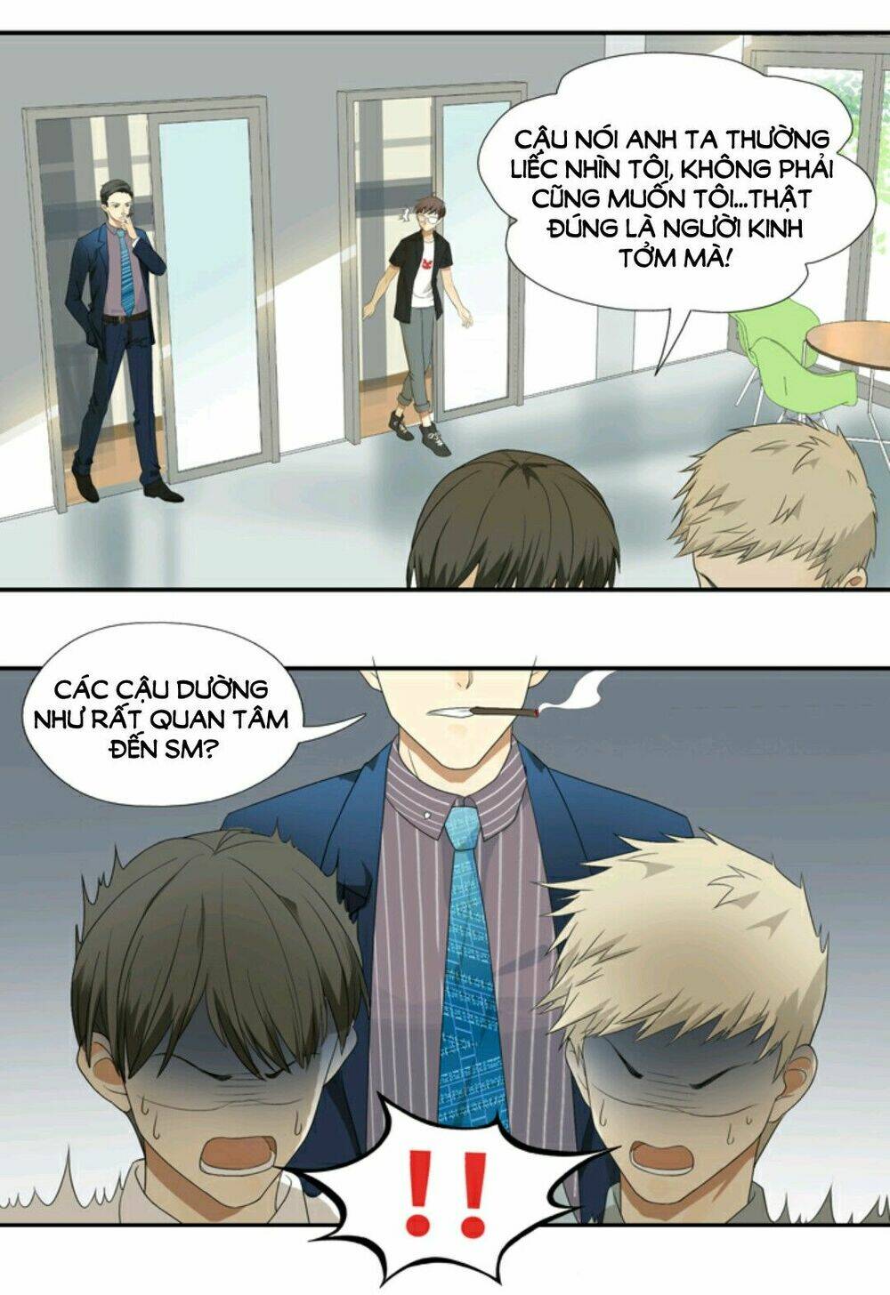 sổ tay nuôi dưỡng thần tượng, lên đường thôi! chapter 7 4