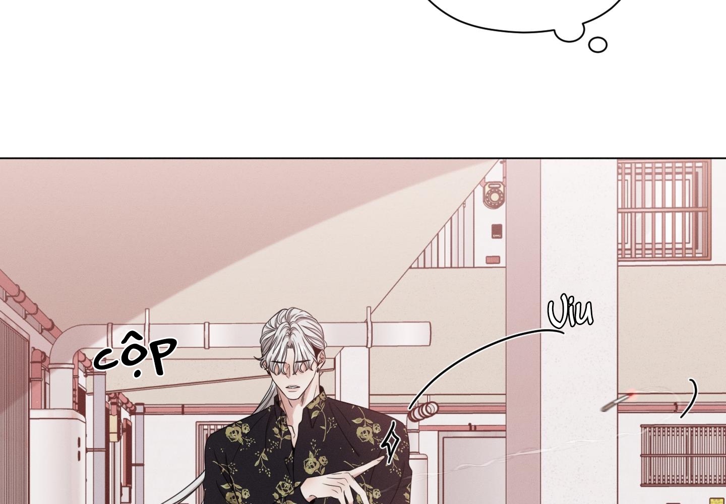 hội chứng minmotion chapter 16 11