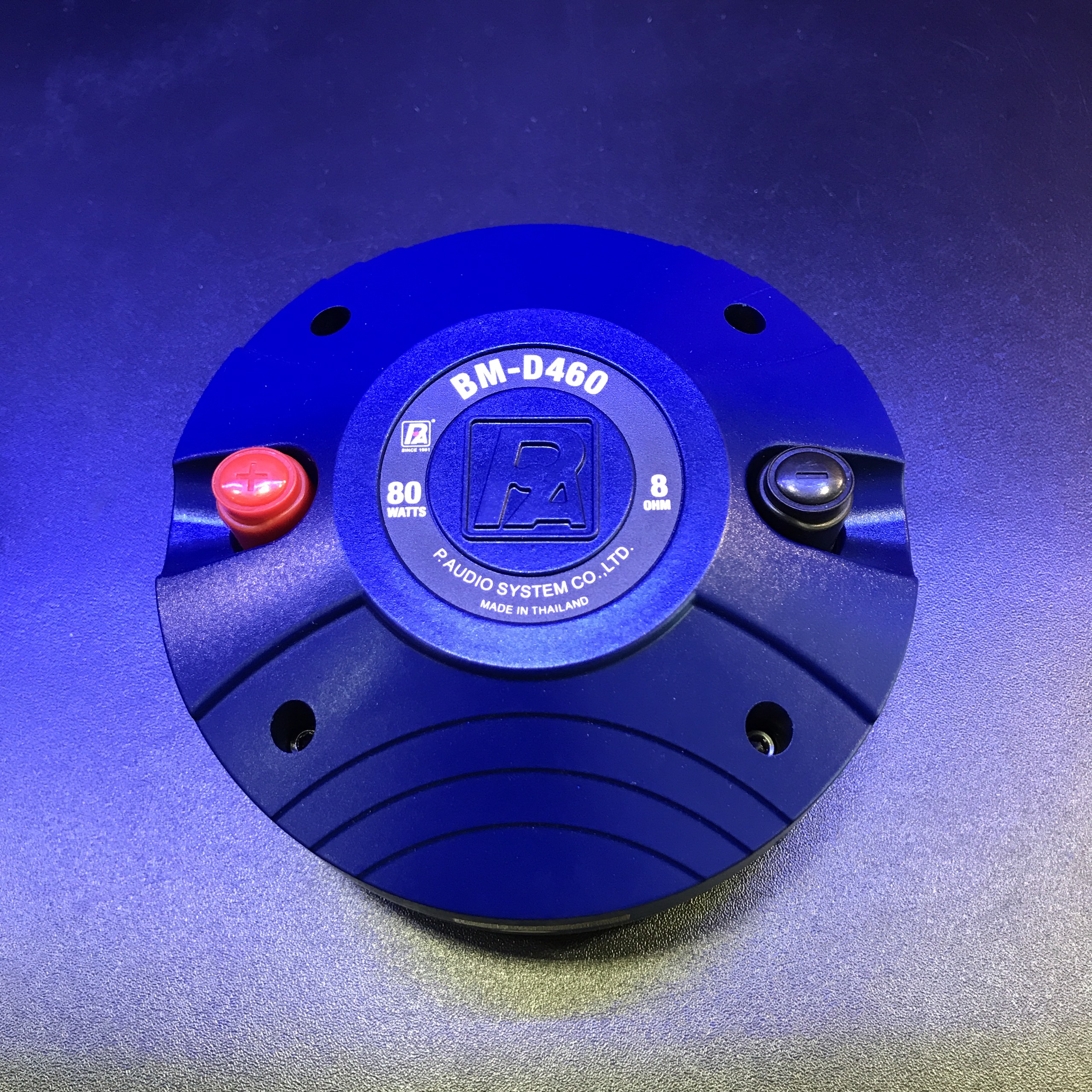 Treble Loa BMD460/460S PAUDIO – Hàng Chính Hãng