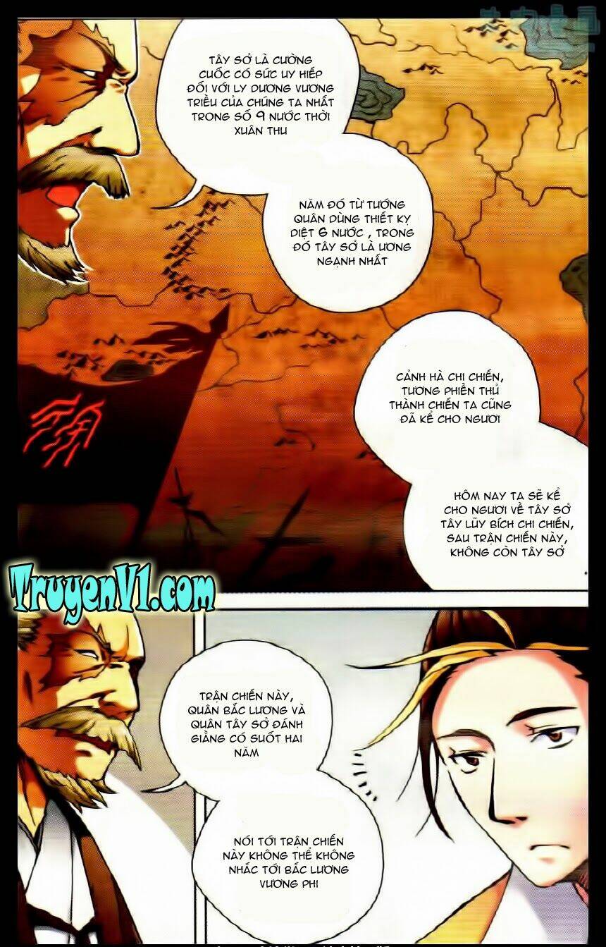 tuyết trung hãn đao hành chapter 8 13