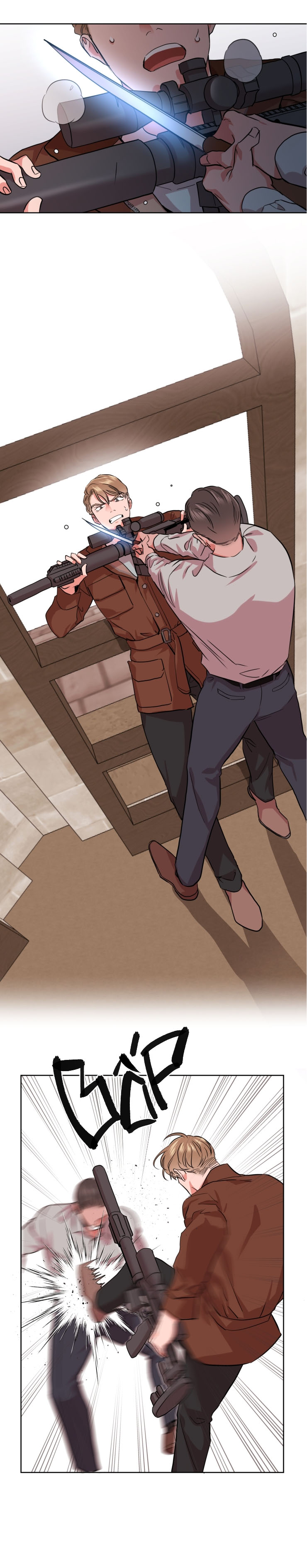 đặc vụ red candy chapter 90 17