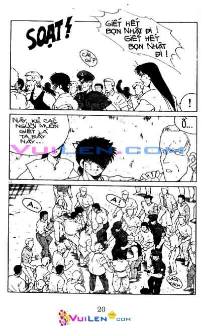 truyền nhân atula - shura no mon i chapter 23 21