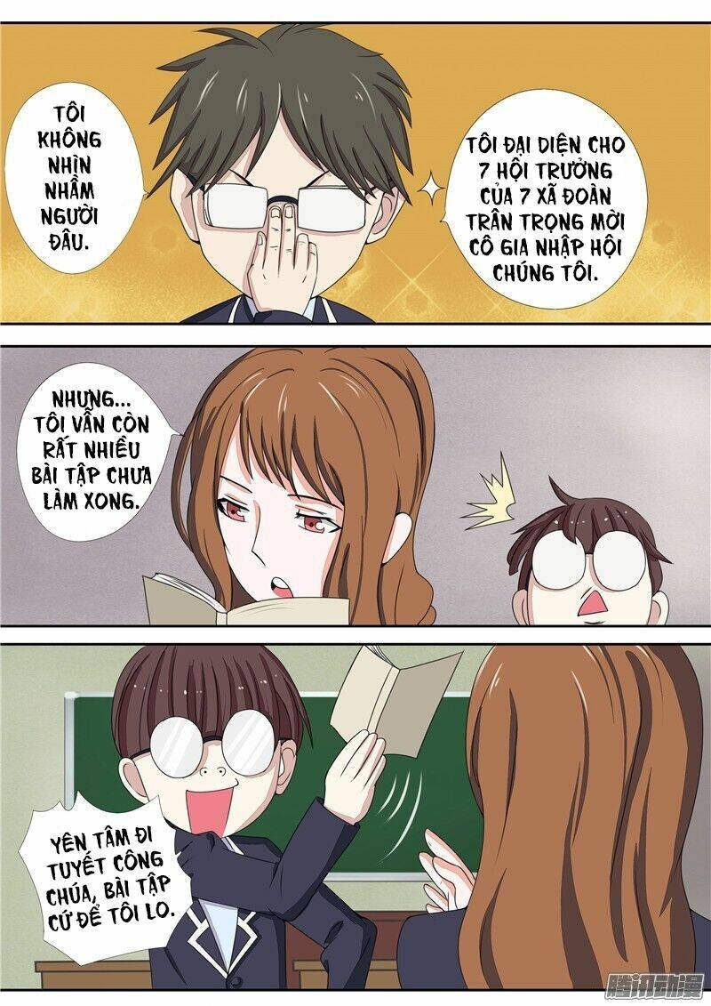 hiểm họa ô nhiễm nguồn nước chapter 35 9