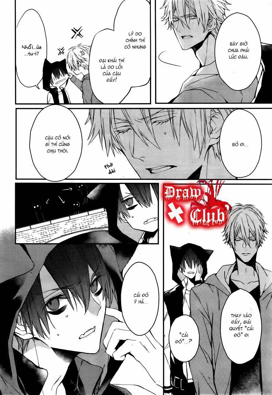 đẫm máu đức mẹ chapter 13 8