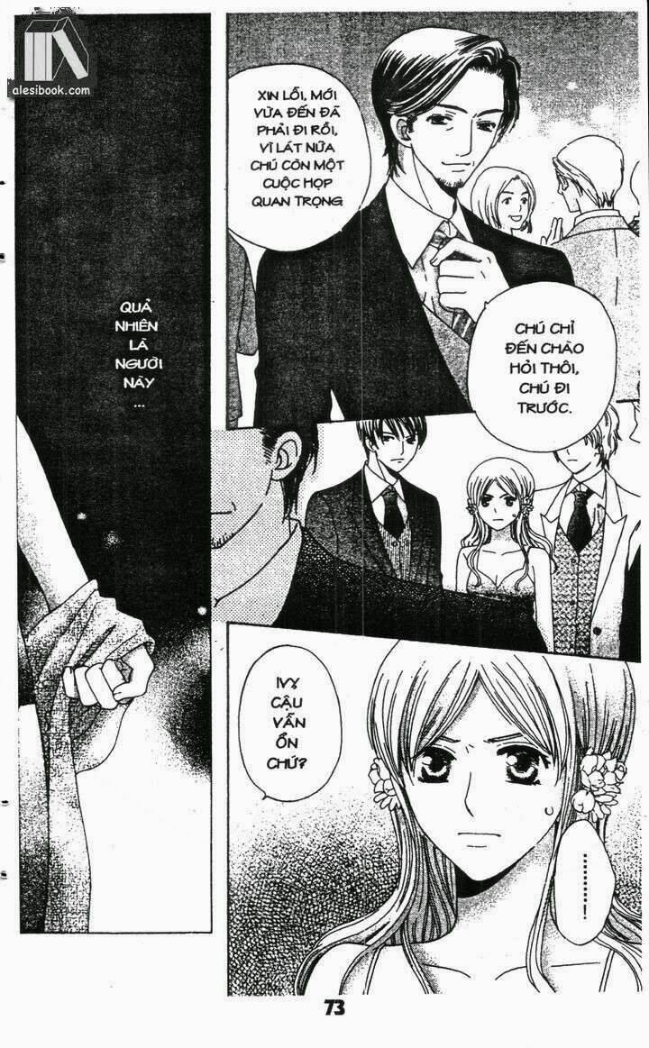 vị nữ thần cuối cùng - ultimate venus chapter 29 38