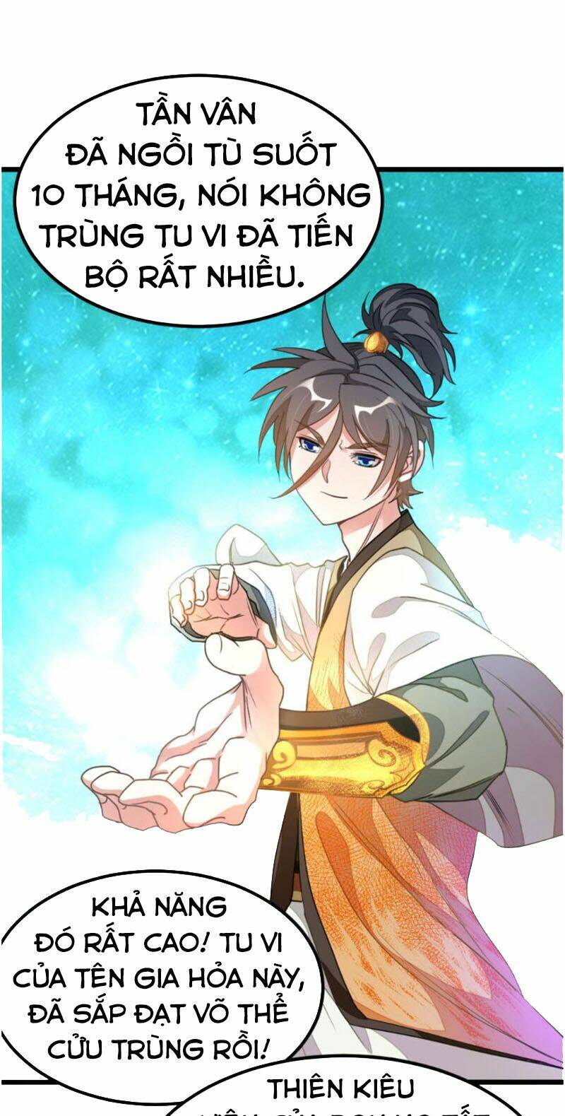 cửu dương thần vương chapter 161 4