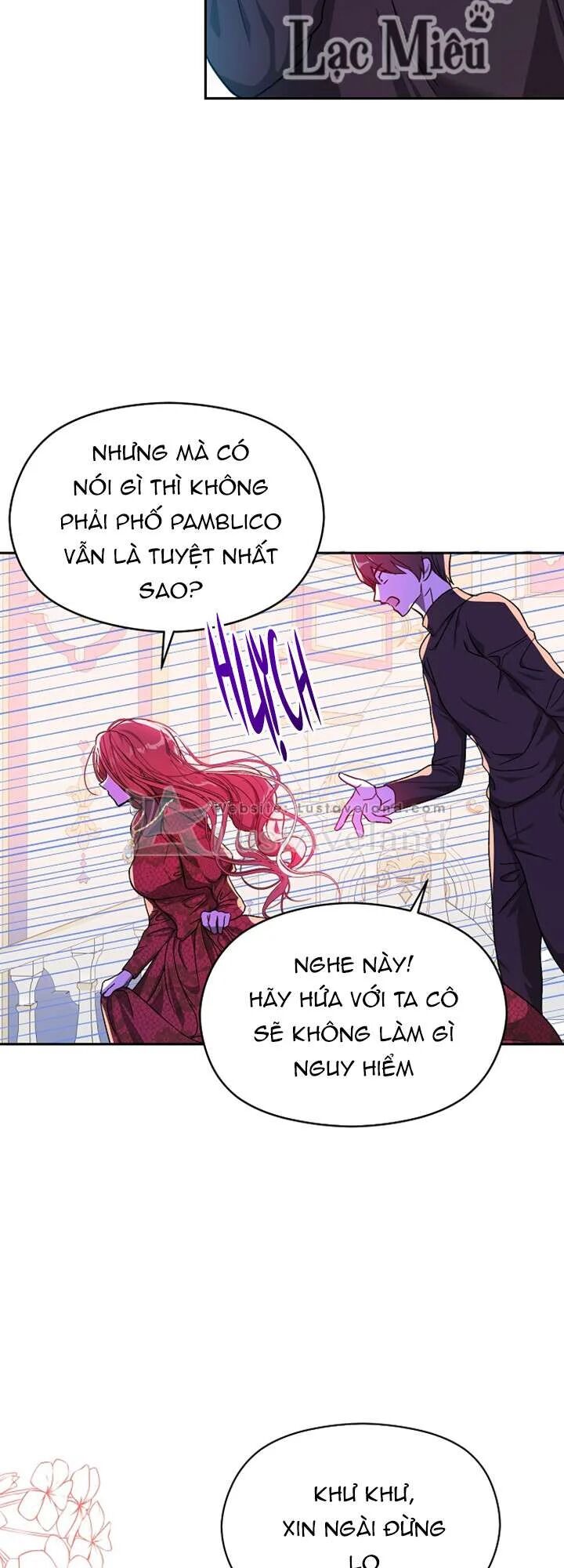 tôi không cố ý quyến rũ nam chính đâu! chapter 39 48