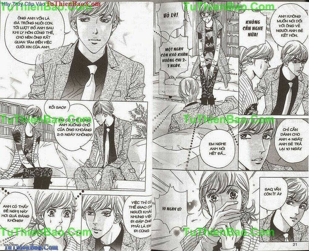 chuyện tình mary chapter 6 11