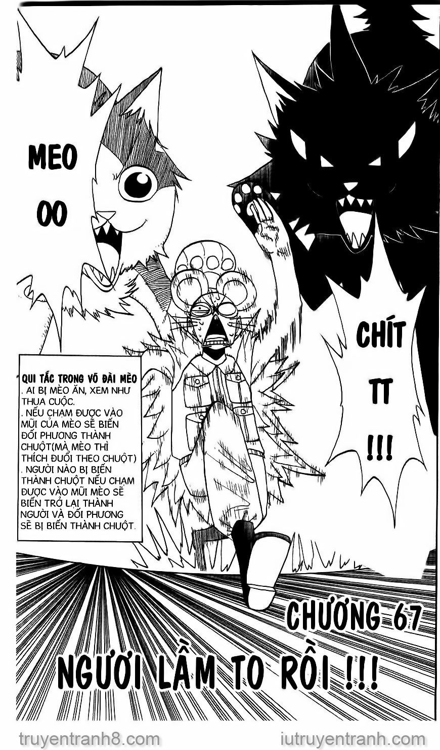 law of ueki chapter 67 2