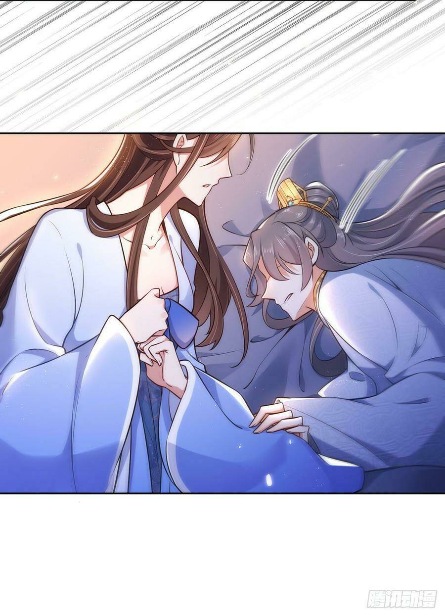 hoạn phi thiên hạ chapter 96 22