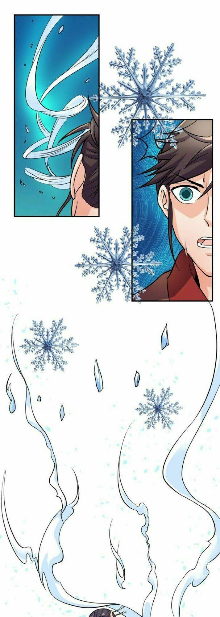 vô cực chiều thiên chapter 3 12