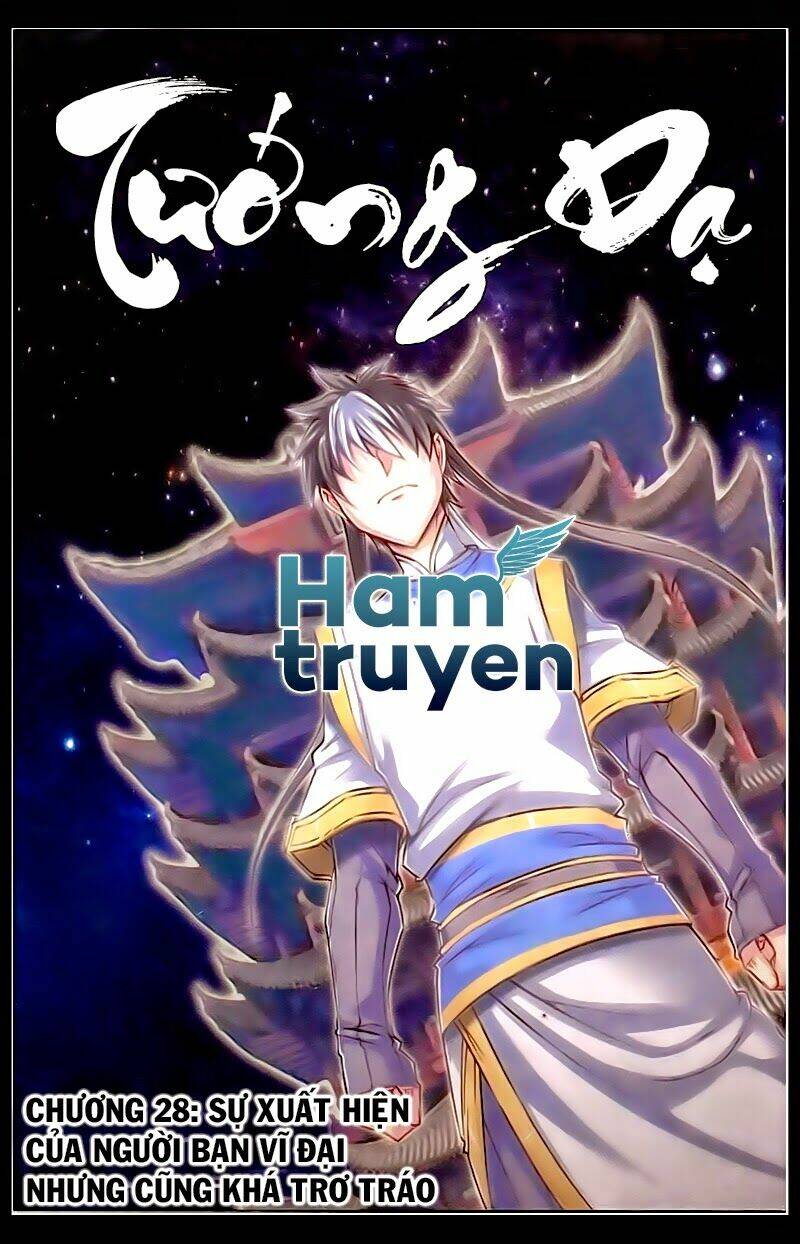 tướng dạ chapter 28 1