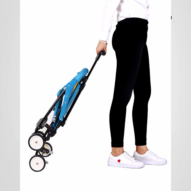 Xe đẩy du lịch siêu gọn nhẹ QQ1-2