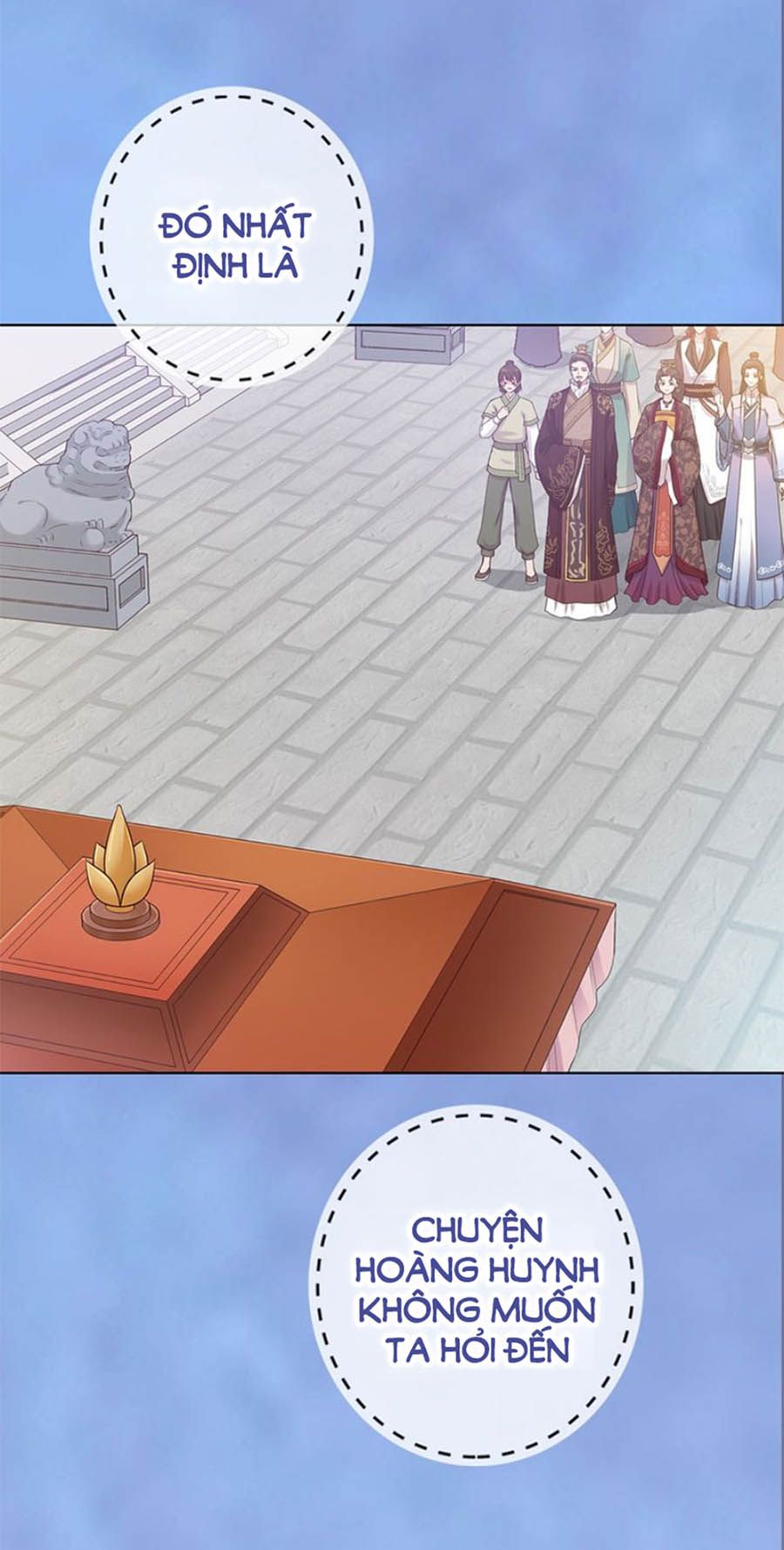 mỹ nhân già rồi chapter 51 35