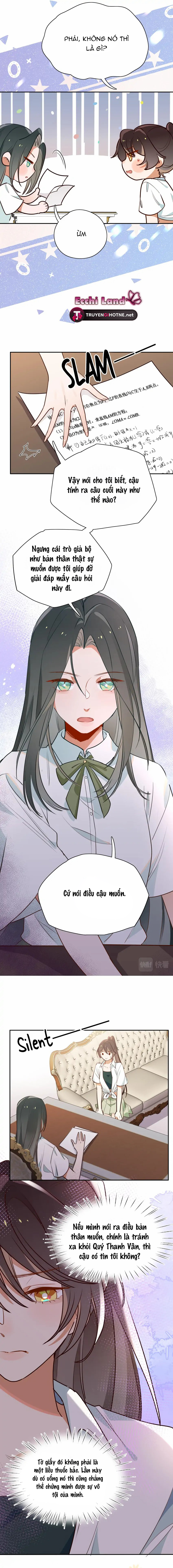 nữ chủ bạch nguyệt quang muốn chiếm hữu tôi chapter 6.2 2