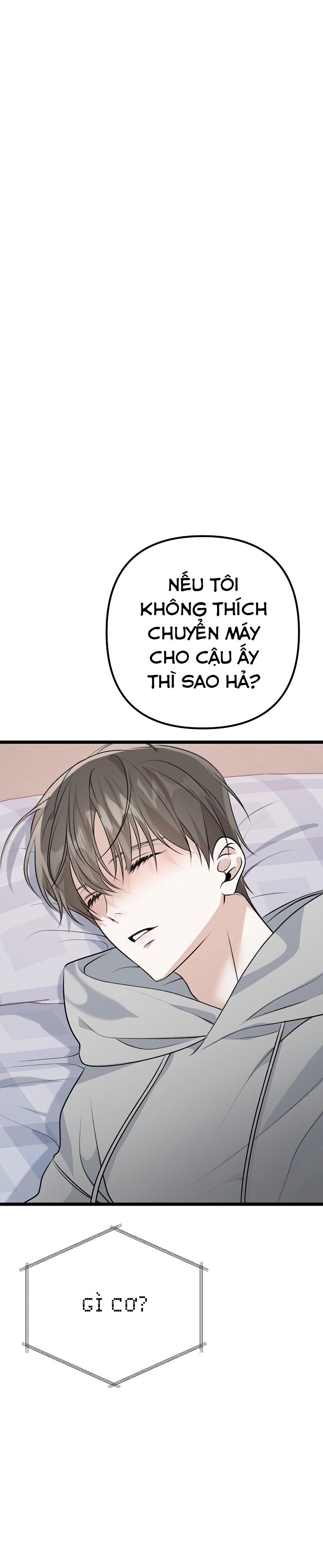 cảm nắng chapter 11 41