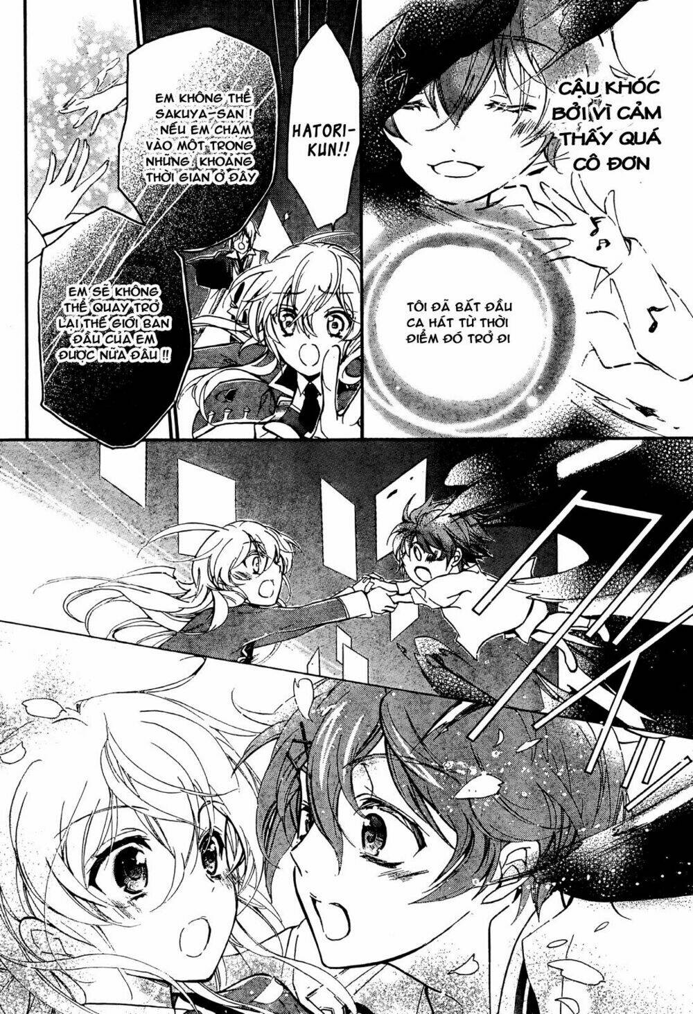 super darling! chapter 8 23