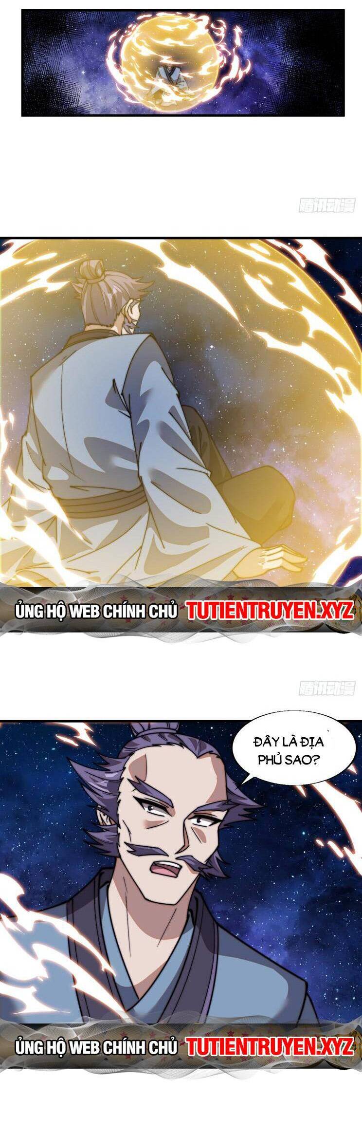 Ta Có Một Sơn Trại Chapter 788 - Trang 8