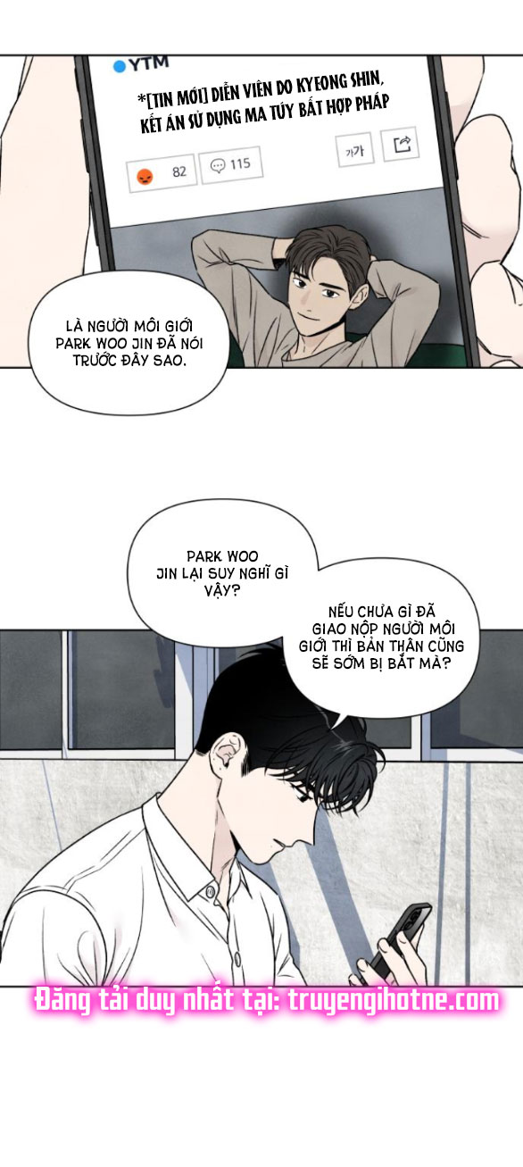 điều khiến tôi quyết tâm muốn chết chapter 80.2 31