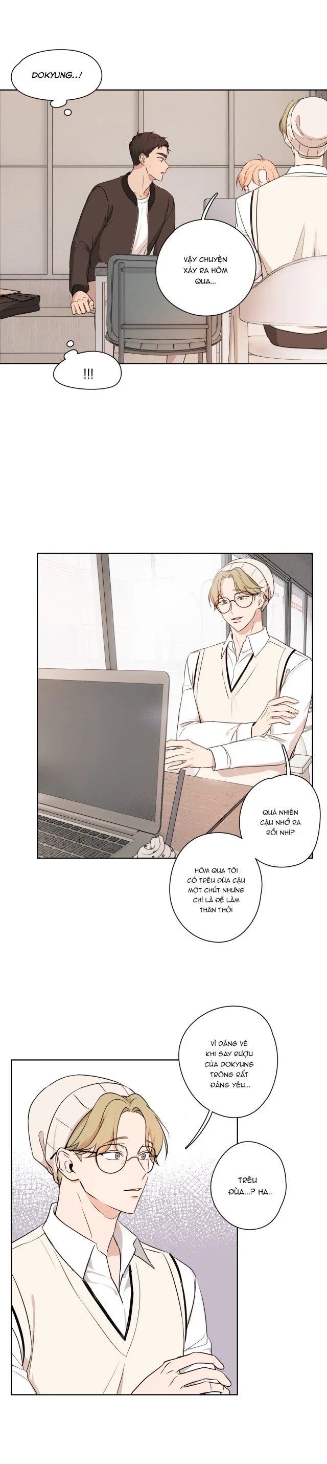 khi đào nở hoa chapter 7 3