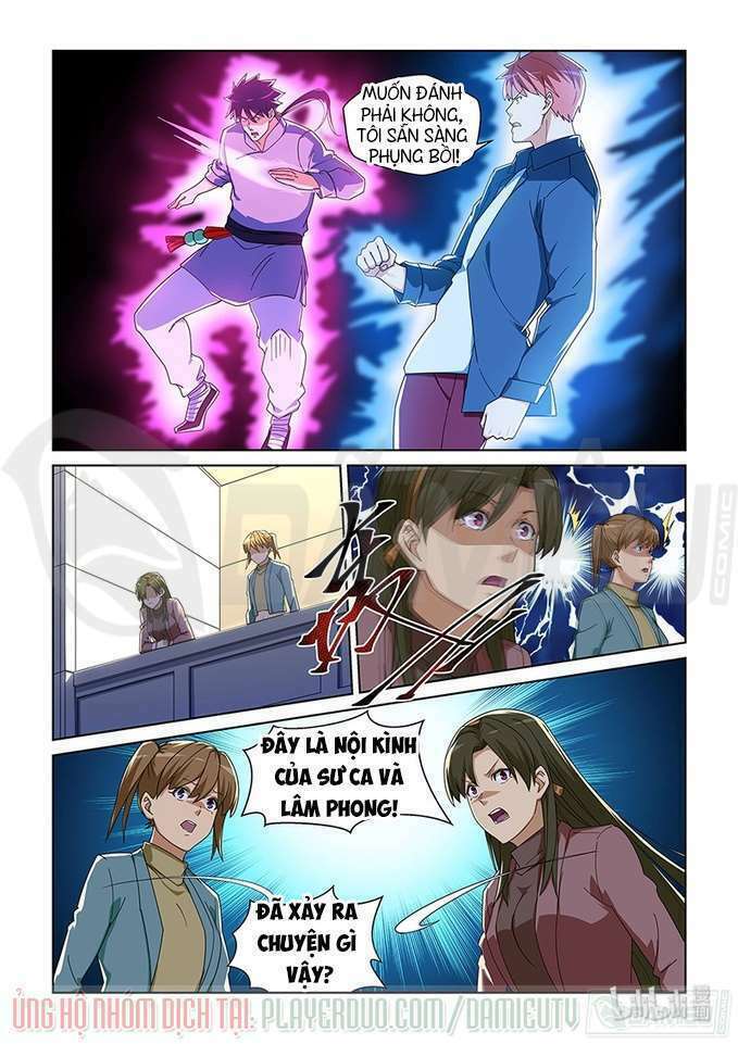 đào hoa bảo điển chapter 280 2