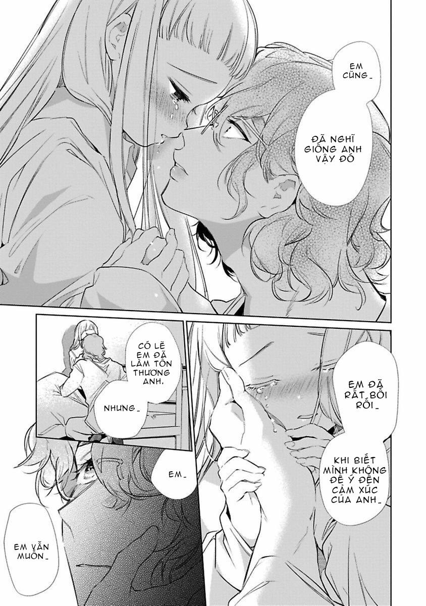 người tình quái vật chapter 5.2 6