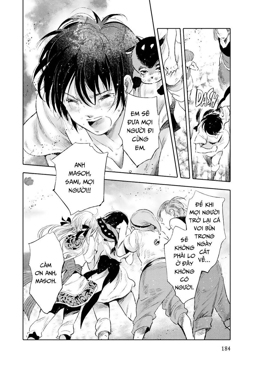 children of the whales chapter 33 30