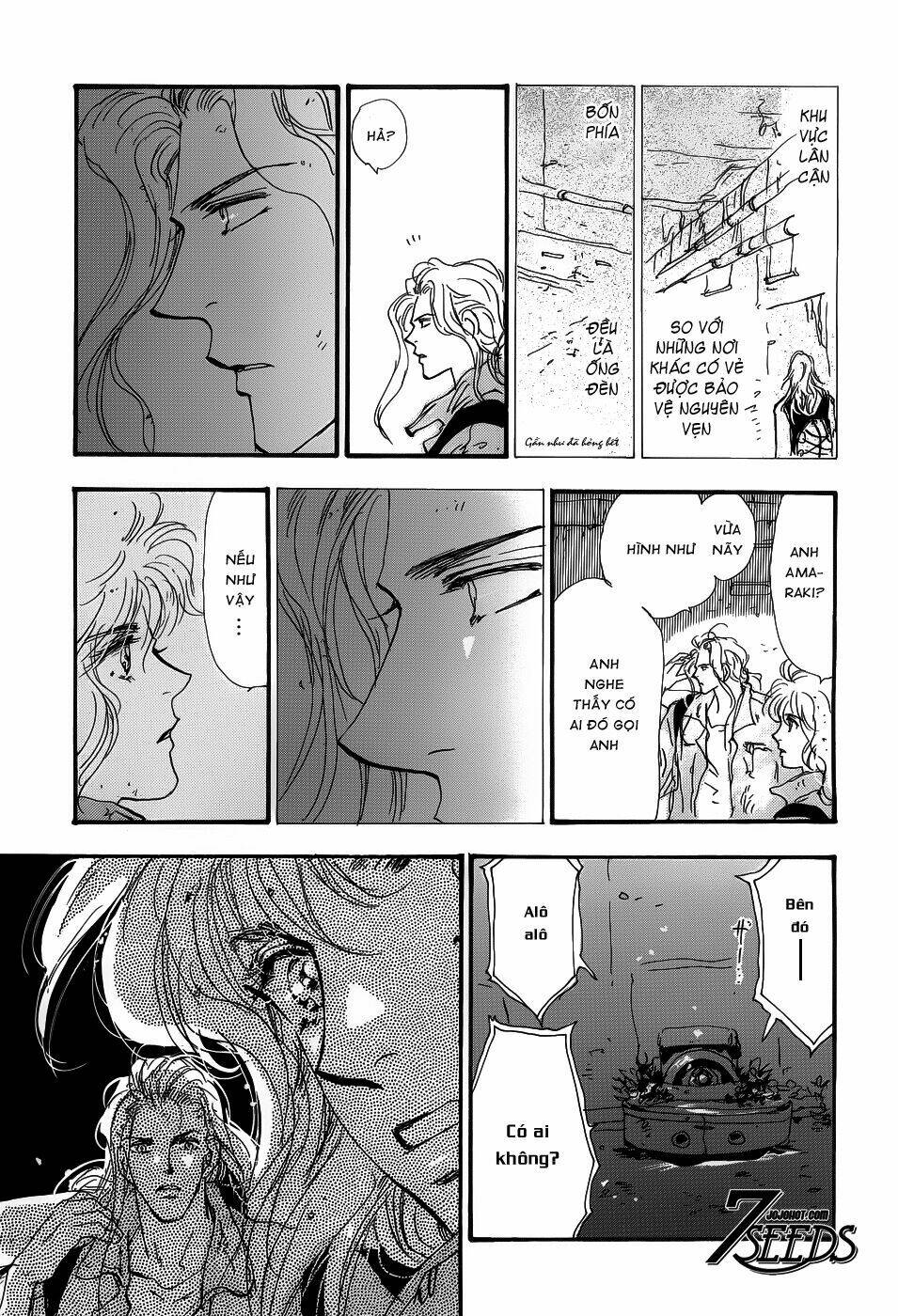 7 mầm sống chapter 142 29