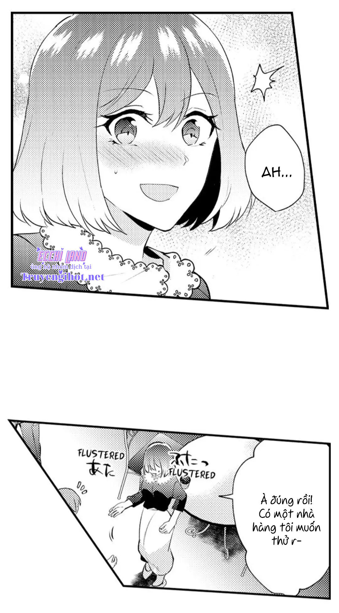 sau khi chia tay, chúng tôi làm "chuyện ấy" chapter 7.2 5