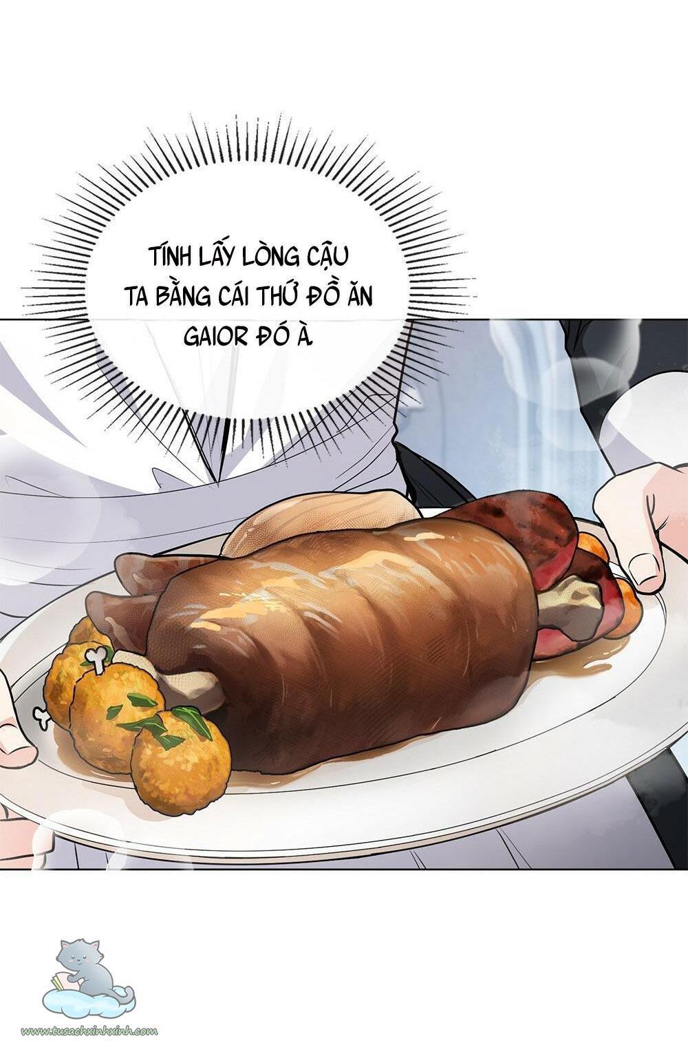 kiên nhẫn chút nào, đại công tước chapter 24 59