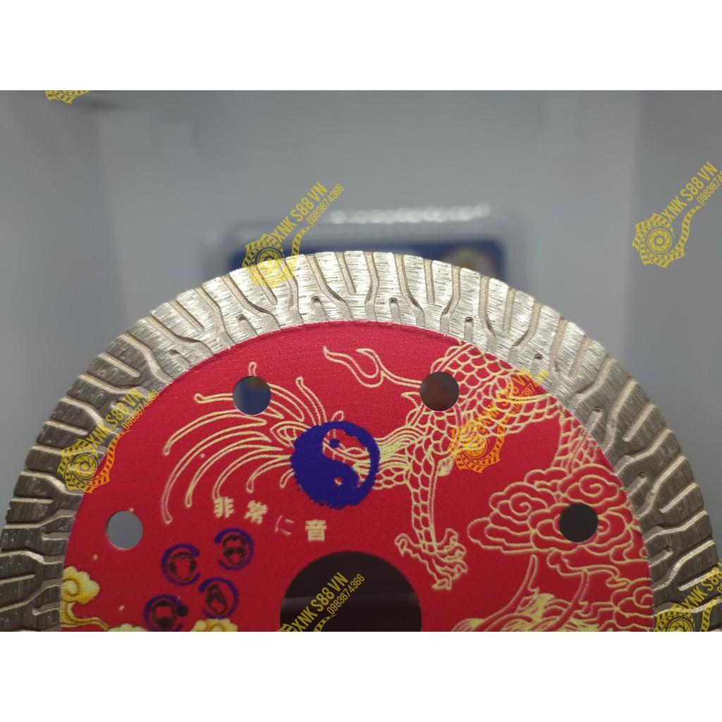 Lưỡi Cắt Gạch, lưỡi cắt đá Đa Năng 105mm