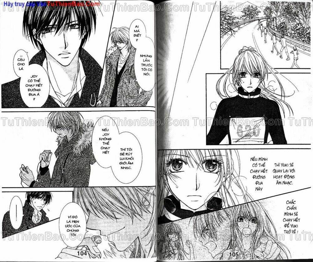 dũng cảm để yêu em chapter 5 53