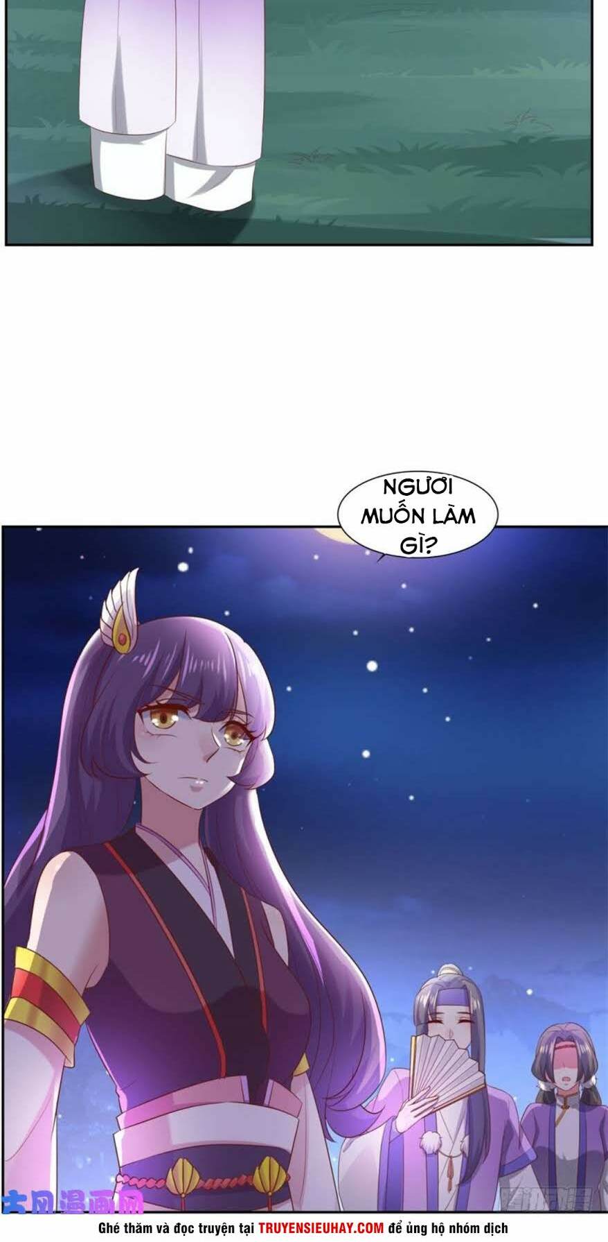 tiên ma đồng tu chapter 33 9