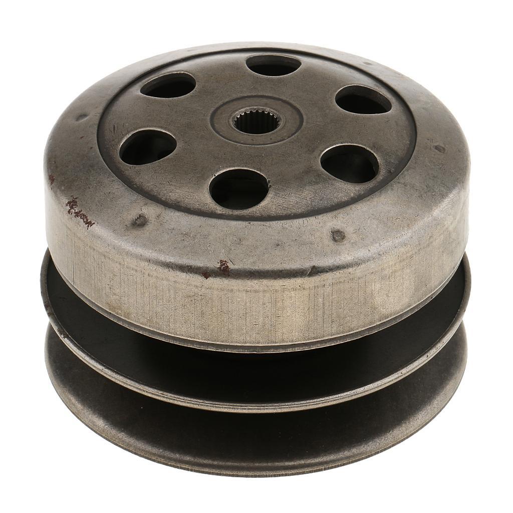 Rear Clutch Assembly for Scooter GY6 139qmb 4-stroke Go Kart ATV