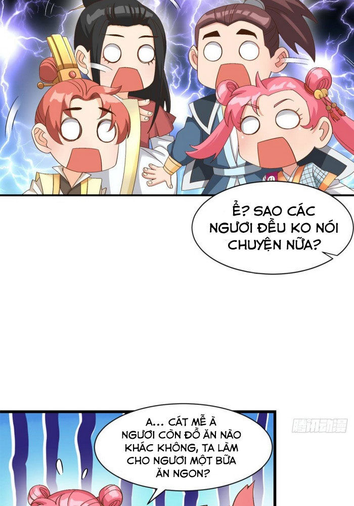 lão tổ của bạn đang online chapter 107 10