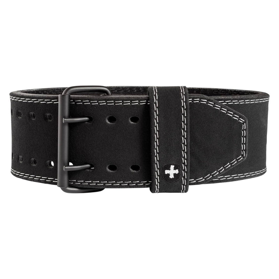 Đai Lưng Tập Gym Harbinger Powerlifting Belt 10mm Black