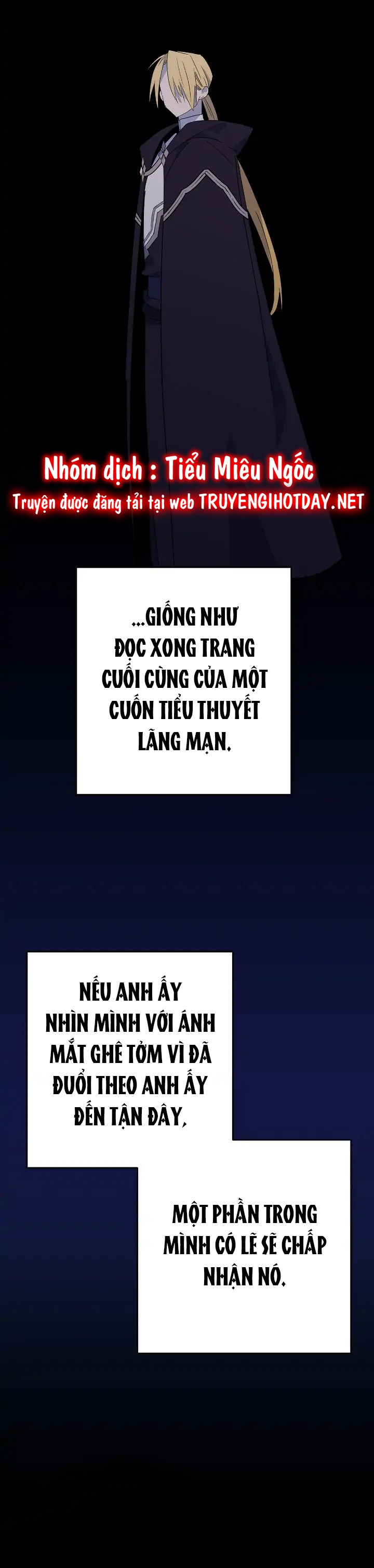 bình tĩnh nào, tiểu thư! chapter 72 36