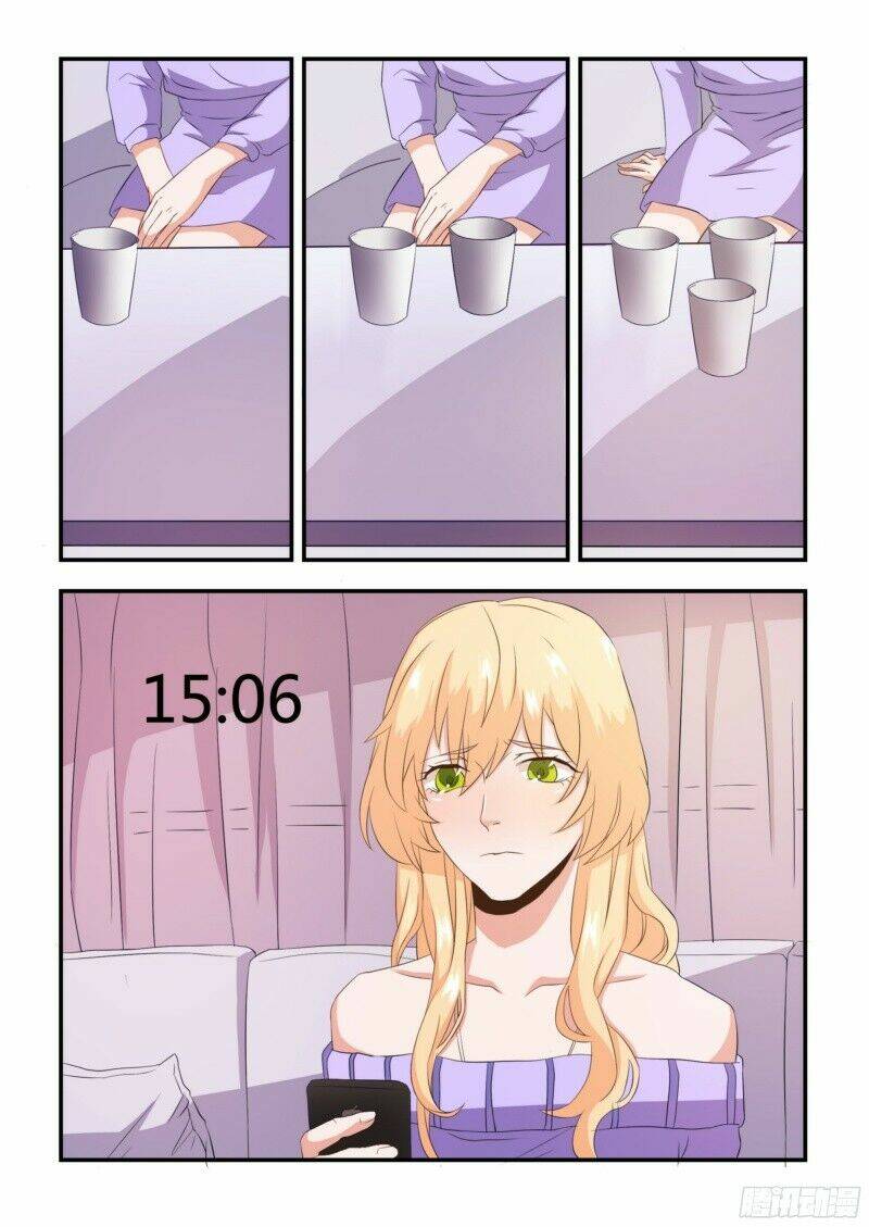 chấp niệm có tận, tình vẫn không tận chapter 4 9